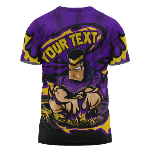 Melbourne Storm T-Shirt Premiership Series Sports Gear Melbourne Storm T-Shirt Premiership Series Sports Gear