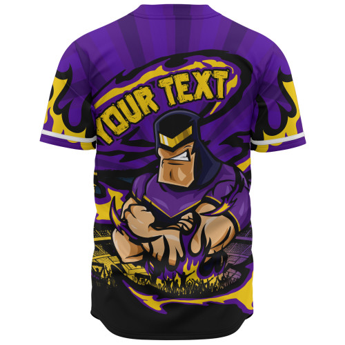 Melbourne Storm Baseball Shirt Premiership Series Sports Gear Melbourne Storm Baseball Shirt Premiership Series Sports Gear