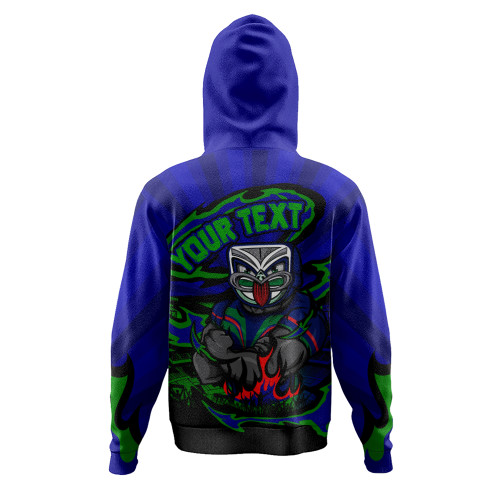 New Zealand Warriors Hoodie Premiership Series Sports Gear New Zealand Warriors Hoodie Premiership Series Sports Gear