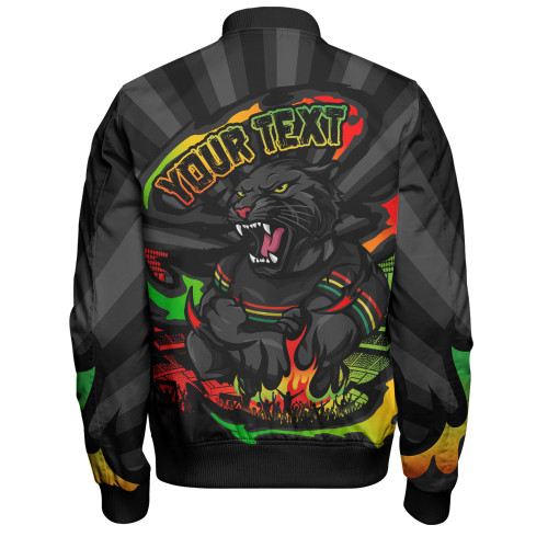 Penrith Panthers Bomber Jacket Premiership Series Sports Gear