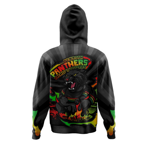 Penrith Panthers Hoodie Premiership Series Sports Gear