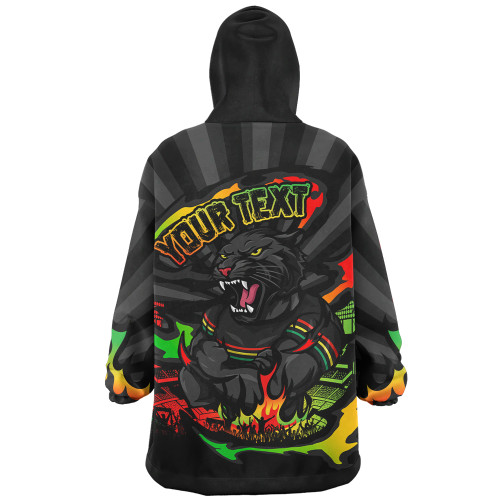 Penrith Panthers Snug Hoodie Premiership Series Sports Gear