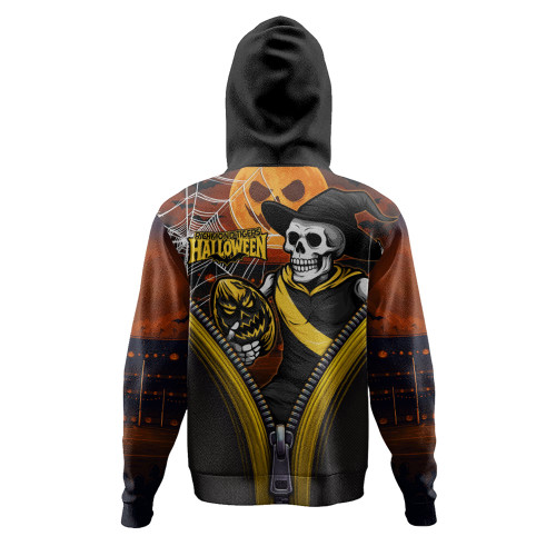 Richmond Hoodie Halloween Night Reaper Zipper