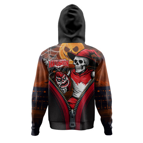 Sydney Swans Hoodie Halloween Night Reaper Zipper