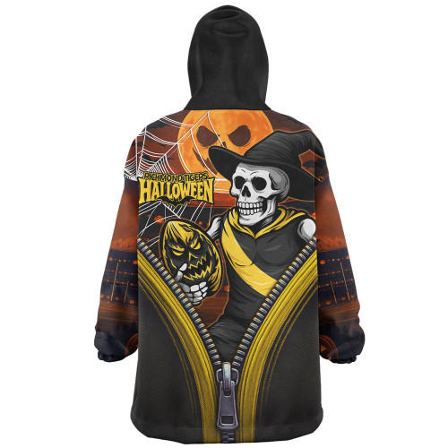 Richmond Snug Hoodie Halloween Night Reaper Zipper Richmond Snug Hoodie Halloween Night Reaper Zipper