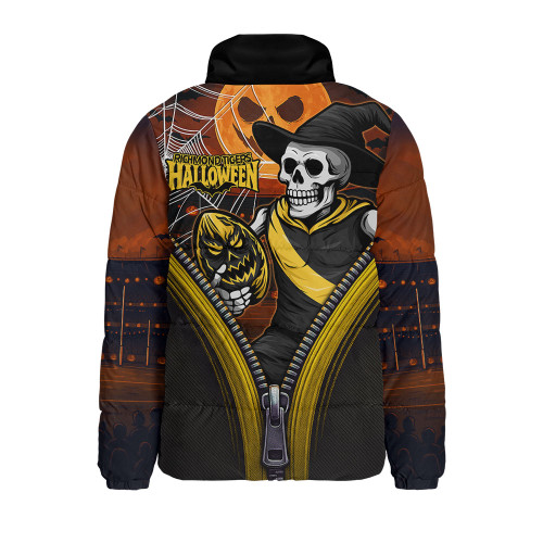 Richmond Padded Jacket Halloween Night Reaper Zipper