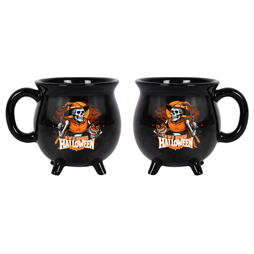GWS GIANTS Cauldron Mug Skeleton Of The Shadows