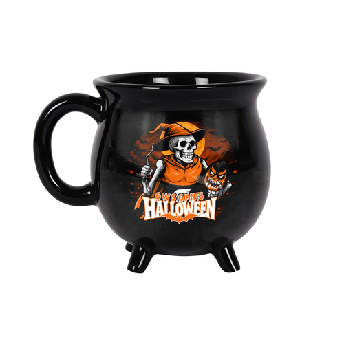 GWS GIANTS Cauldron Mug Skeleton Of The Shadows