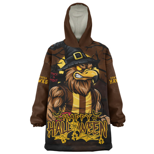 Hawthorn Snug Hoodie Full Moon Fever Halloween Supporter