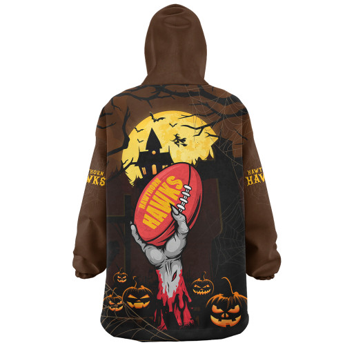 Hawthorn Snug Hoodie Full Moon Fever Halloween Supporter
