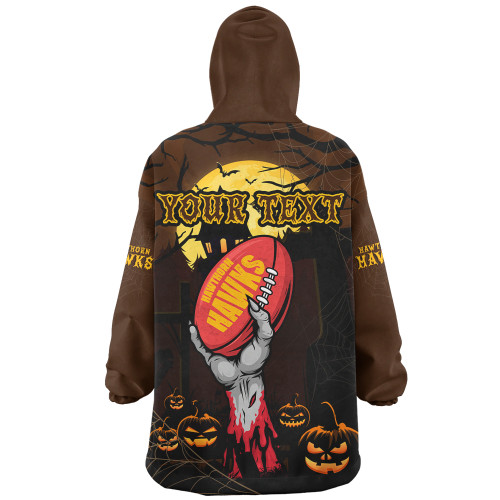 Hawthorn Snug Hoodie Full Moon Fever Halloween Supporter