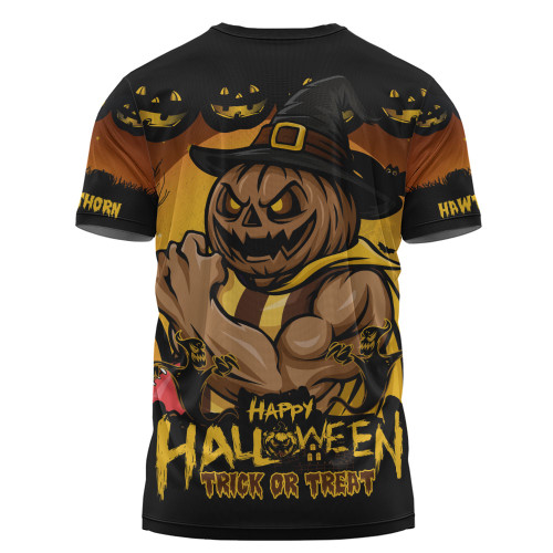 Hawthorn T-Shirt Dark Pumpkin Halloween Spirit