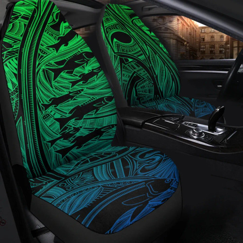 Australia Torres Strait Islanders Car Seat Covers - Ocean Art Australia Torres Strait Islanders Car Seat Covers - Ocean Art