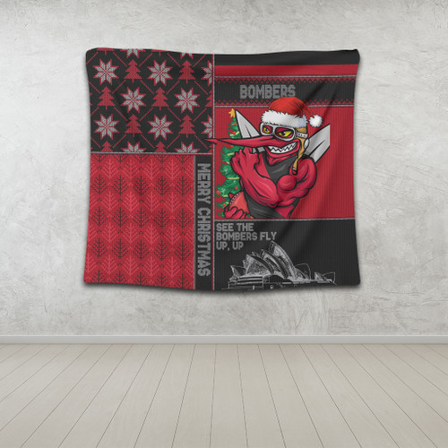 Essendon Tapestry Christmas Magic Knit Style Winter Glow