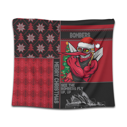 Essendon Tapestry Christmas Magic Knit Style Winter Glow