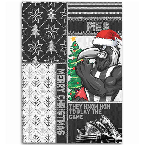 Collingwood Area Rug Christmas Magic Knit Style Winter Glow Collingwood Area Rug Christmas Magic Knit Style Winter Glow
