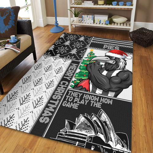 Collingwood Area Rug Christmas Magic Knit Style Winter Glow Collingwood Area Rug Christmas Magic Knit Style Winter Glow