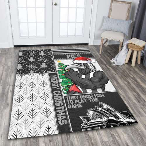 Collingwood Area Rug Christmas Magic Knit Style Winter Glow Collingwood Area Rug Christmas Magic Knit Style Winter Glow