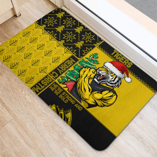 Richmond Doormat Christmas Magic Knit Style Winter Glow Richmond Doormat Christmas Magic Knit Style Winter Glow