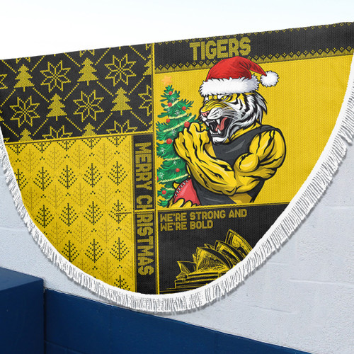 Richmond Beach Blanket Christmas Magic Knit Style Winter Glow Richmond Beach Blanket Christmas Magic Knit Style Winter Glow