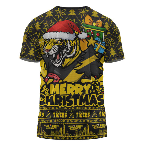 Richmond T-Shirt Festive Holiday Merry Christmas Vibe