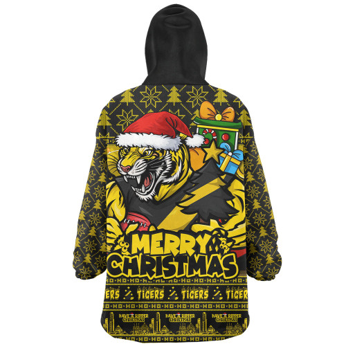 Richmond Snug Hoodie Festive Holiday Merry Christmas Vibe