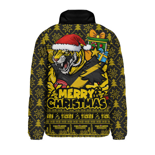 Richmond Padded Jacket Festive Holiday Merry Christmas Vibe