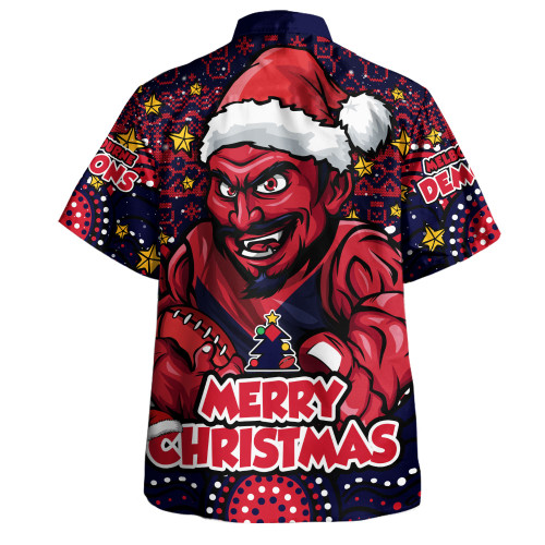 Melbourne Hawaiian Shirt Ugly Christmas Knit Patterns Vintage Jersey