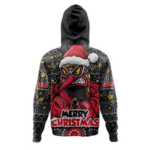 Essendon Hoodie Ugly Christmas Knit Patterns Vintage Jersey