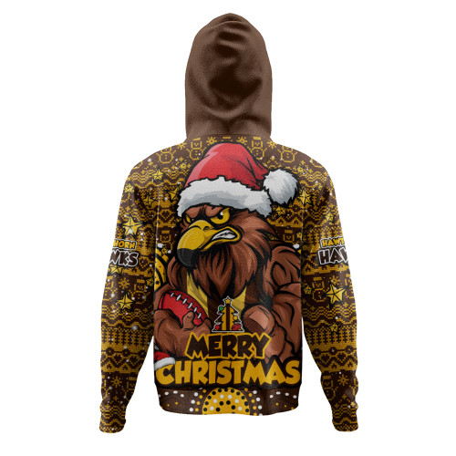 Hawthorn Hoodie Ugly Christmas Knit Patterns Vintage Jersey