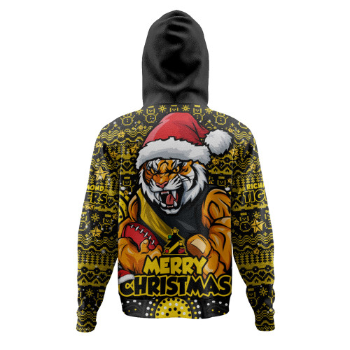 Richmond Hoodie Ugly Christmas Knit Patterns Vintage Jersey