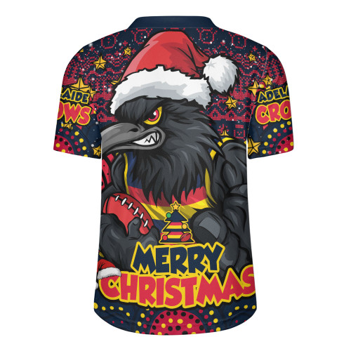 Adelaide Crows Rugby Jersey Ugly Christmas Knit Patterns Vintage Jersey