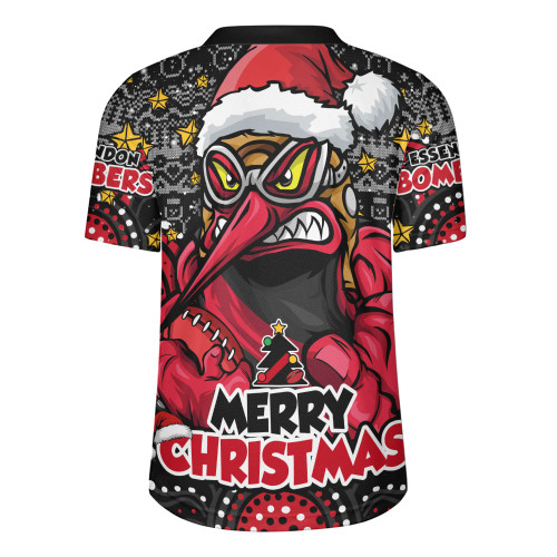 Essendon Rugby Jersey Ugly Christmas Knit Patterns Vintage Jersey