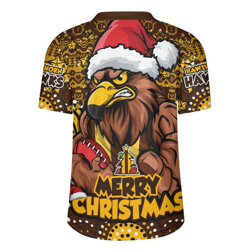 Hawthorn Rugby Jersey Ugly Christmas Knit Patterns Vintage Jersey