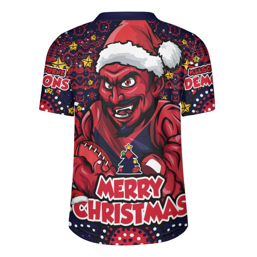 Melbourne Rugby Jersey Ugly Christmas Knit Patterns Vintage Jersey
