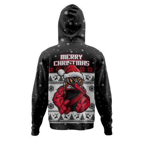 Essendon Hoodie Special Ugly Christmas Holiday Footy Fans