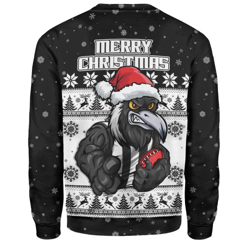 Collingwood Sweatshirt Special Ugly Christmas Holiday Footy Fans