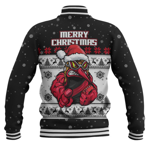 Essendon Baseball Jacket Special Ugly Christmas Holiday Footy Fans