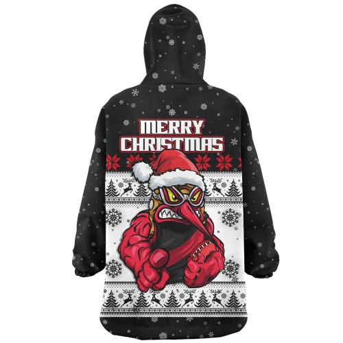 Essendon Snug Hoodie Special Ugly Christmas Holiday Footy Fans