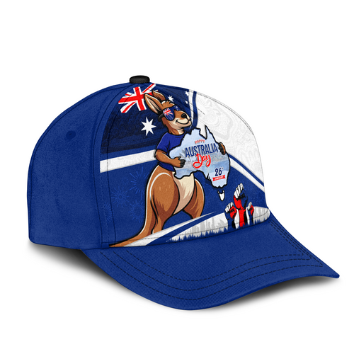 Australia Cap Australia Day Aussie Kangaroo Pride Holiday