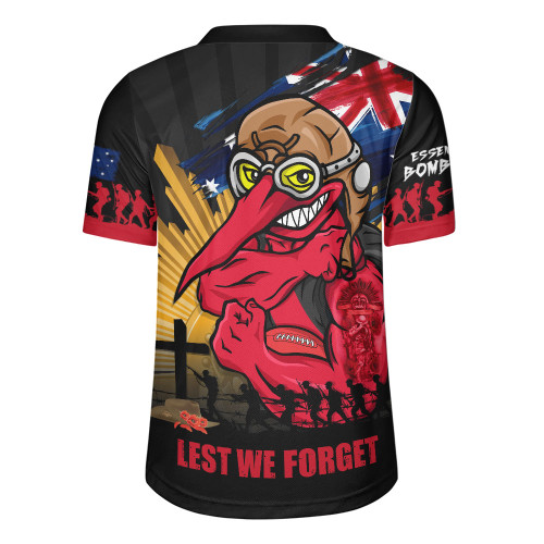 Essendon Rugby Jersey ANZAC Day Honour And Football Legacy