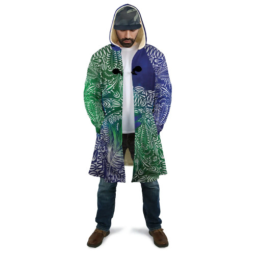 Australia Torres Strait Islander Cloak - Feather Torres Aether