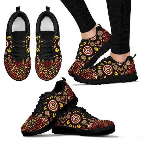 Australia Naidoc Week Sneakers - Naidoc Week 2021 - Heal Country Australia Naidoc Week Sneakers - Naidoc Week 2021 - Heal Country