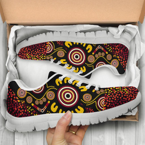 Australia Naidoc Week Sneaker - Naidoc Week 2021 - Heal Country Australia Naidoc Week Sneaker - Naidoc Week 2021 - Heal Country