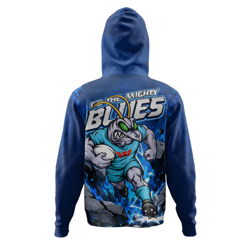New South Wales Blues Hoodie Origin Power Breakthrough Rise