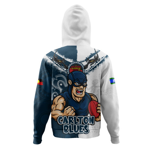 Carlton Hoodie NAIDOC Week One Spirit One Pride