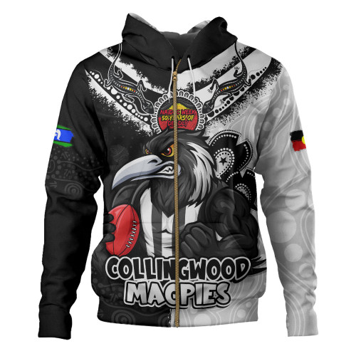 Collingwood Hoodie NAIDOC Week One Spirit One Pride