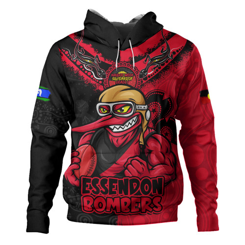 Essendon Hoodie NAIDOC Week One Spirit One Pride