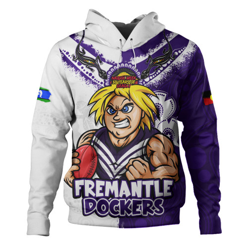 Fremantle Hoodie NAIDOC Week One Spirit One Pride