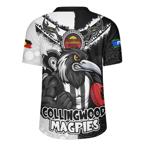 Collingwood Rugby Jersey NAIDOC Week One Spirit One Pride